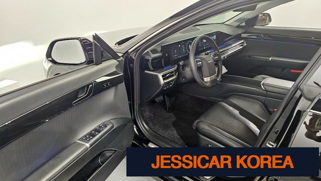 2023 Hyundai Grandeur Hybrid (GN7) - Thumbnail 12