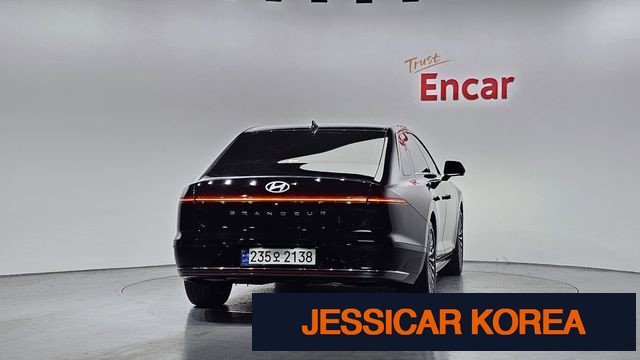2023 Hyundai Grandeur Hybrid (GN7) - Thumbnail 15