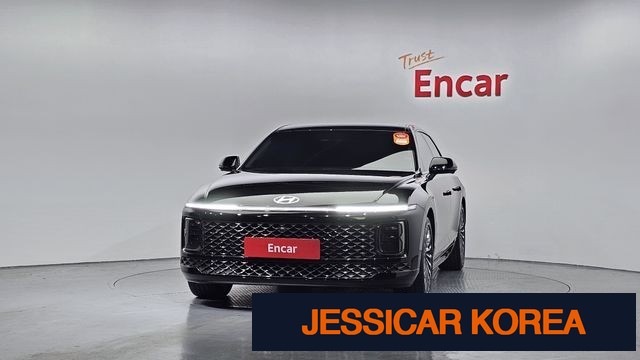 2023 Hyundai Grandeur Hybrid (GN7) - Thumbnail 16