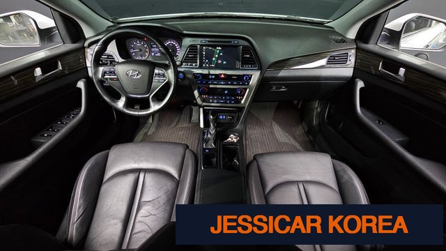 2015 Hyundai LF Sonata - Thumbnail 8