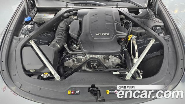 2019 Kia 더 K9 - Thumbnail 10