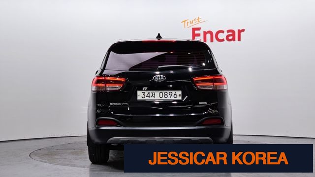 2016 Kia All New Sorento - Thumbnail 5