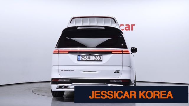 2022 Kia Carnival 4th Gen - Thumbnail 3