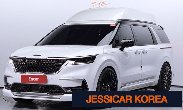 2022 Kia Carnival 4th Gen - Thumbnail 18