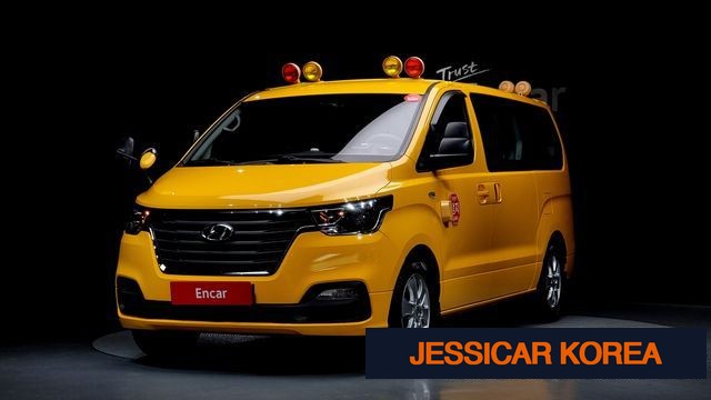 2019 Hyundai The New Grand Starex - Thumbnail 4