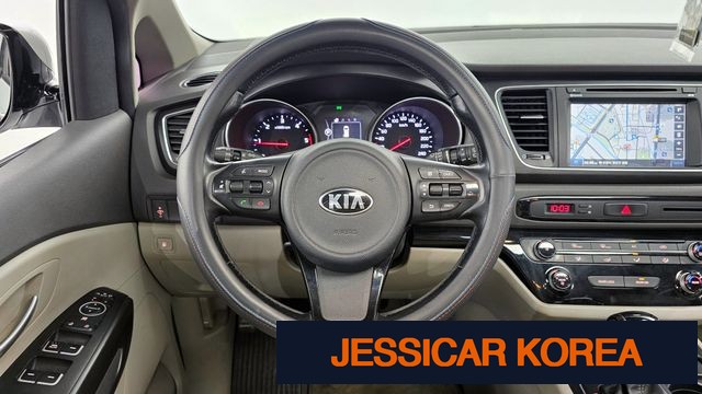 2015 Kia All New Carnival - Thumbnail 4
