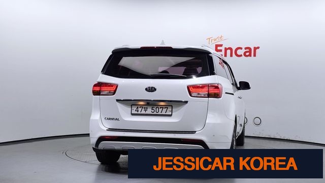 2015 Kia All New Carnival - Thumbnail 5