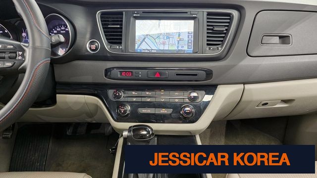 2015 Kia All New Carnival - Thumbnail 8