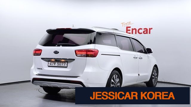 2015 Kia All New Carnival - Thumbnail 11