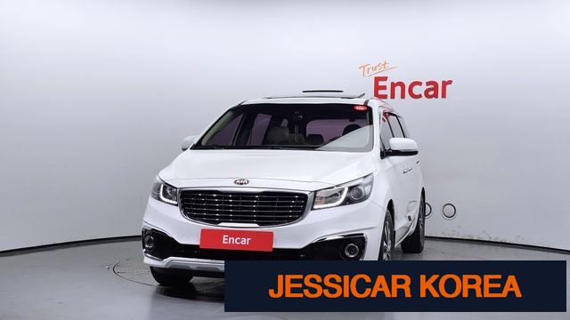 2015 Kia All New Carnival - Thumbnail 14