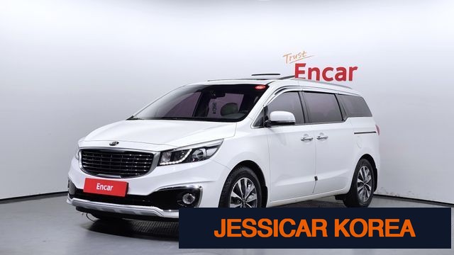 2015 Kia All New Carnival - Thumbnail 20
