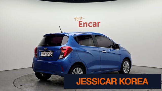 2016 Chevrolet The Next Spark - Thumbnail 4