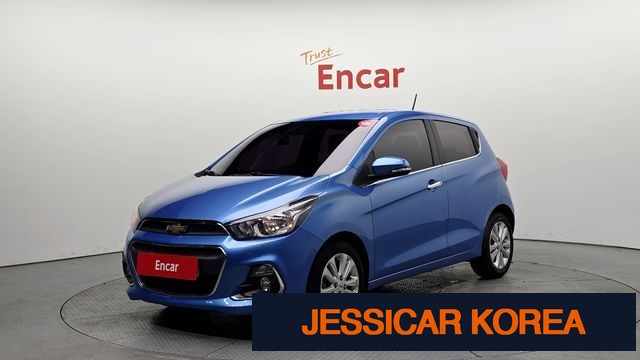 2016 Chevrolet The Next Spark - Thumbnail 13