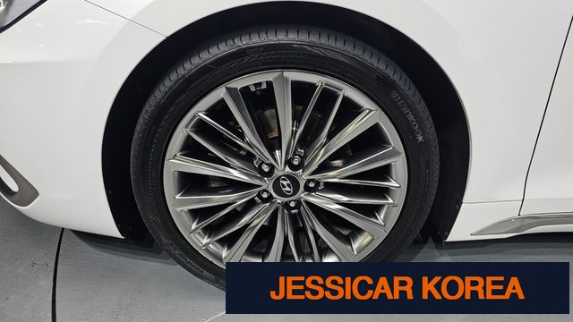 2019 Hyundai Grandeur IG - Thumbnail 12