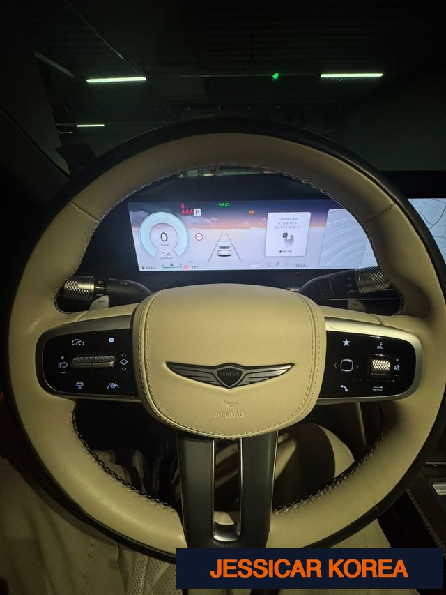 2024 Genesis GV80 - Thumbnail 2