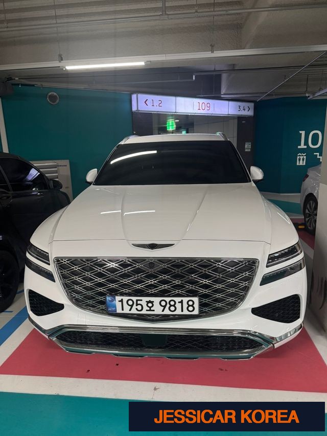2024 Genesis GV80 - Thumbnail 3