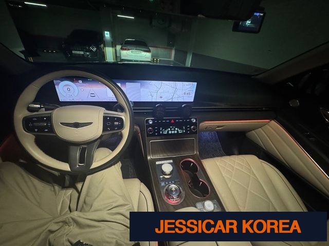 2024 Genesis GV80 - Thumbnail 8