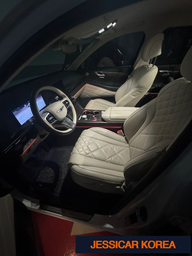 2024 Genesis GV80 - Thumbnail 12