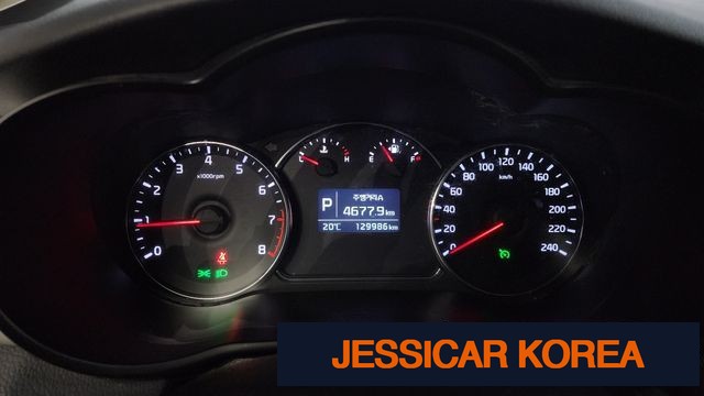 2015 Kia All New Karen's - Thumbnail 8
