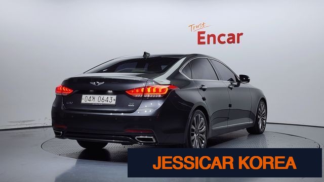 2017 Genesis G80 - Thumbnail 2