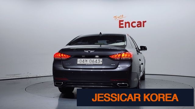 2017 Genesis G80 - Thumbnail 15