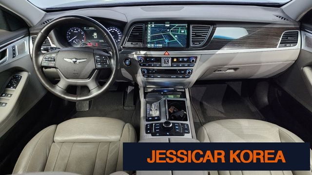 2017 Genesis G80 - Thumbnail 16