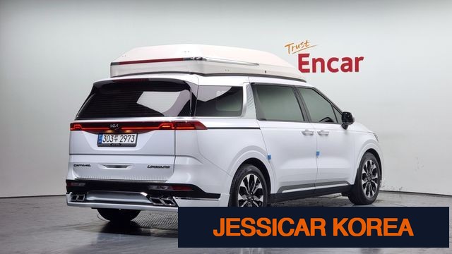 2021 Kia Carnival 4th Gen - Thumbnail 7