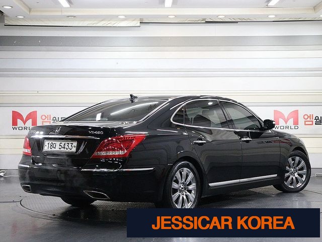 2011 Hyundai Equus (new model) - Thumbnail 6