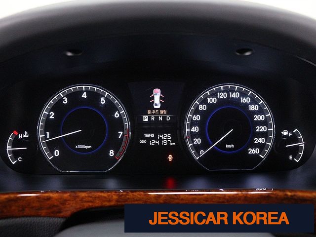 2011 Hyundai Equus (new model) - Thumbnail 7