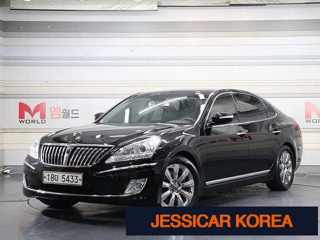 2011 Hyundai Equus (new model) - Thumbnail 8