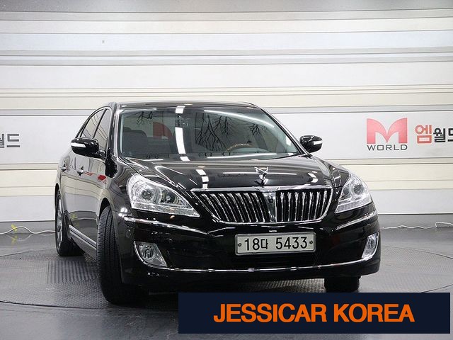 2011 Hyundai Equus (new model) - Thumbnail 9