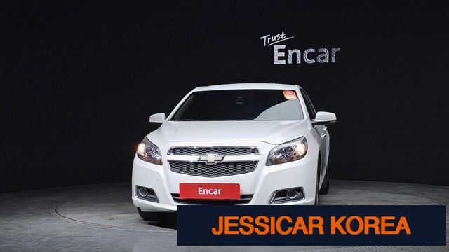 2015 Chevrolet Malibu - Thumbnail 4