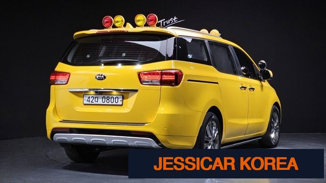 2016 Kia All New Carnival - Thumbnail 2