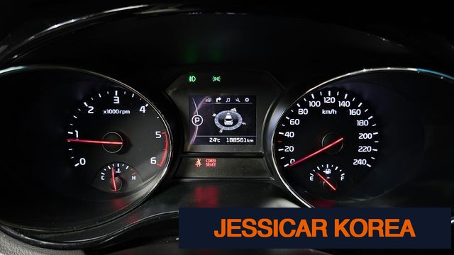 2016 Kia All New Carnival - Thumbnail 4