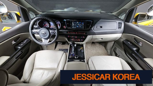 2016 Kia All New Carnival - Thumbnail 17
