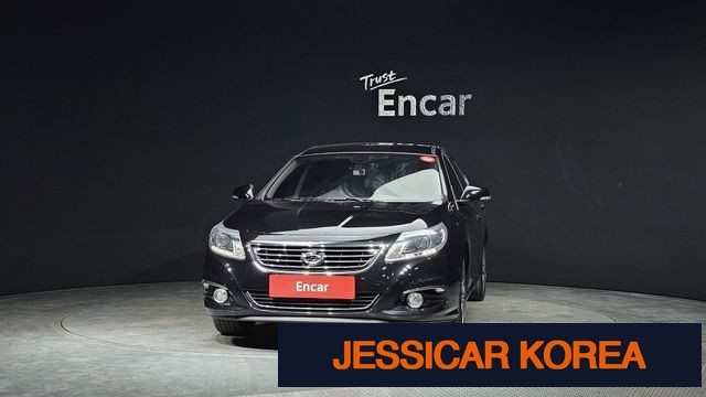 2013 Renault Korea New SM5 Platinum - Thumbnail 2