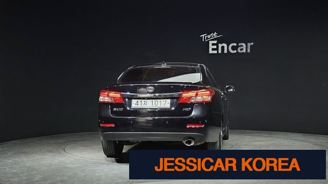 2013 Renault Korea New SM5 Platinum - Thumbnail 3