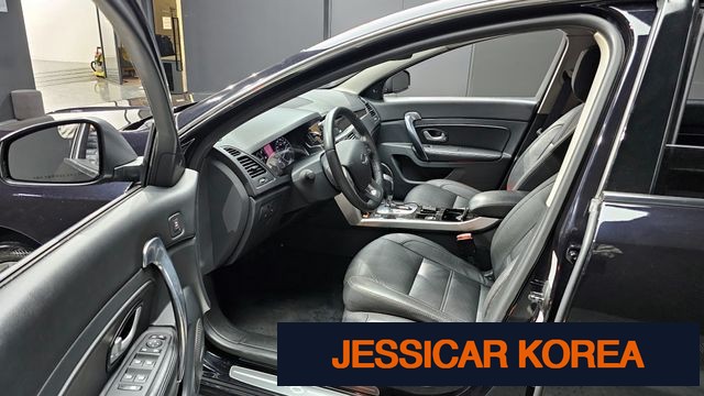 2013 Renault Korea New SM5 Platinum - Thumbnail 5
