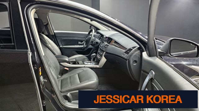 2013 Renault Korea New SM5 Platinum - Thumbnail 6