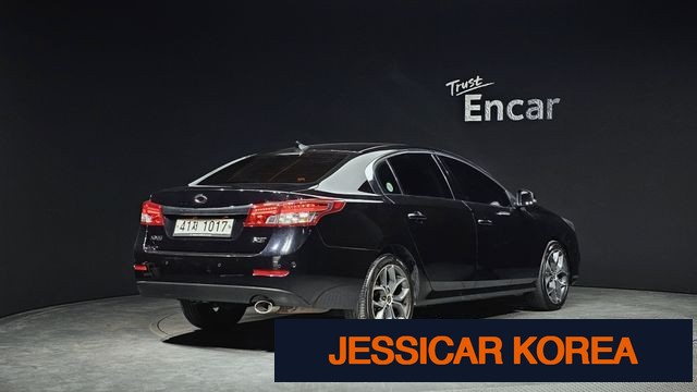 2013 Renault Korea New SM5 Platinum - Thumbnail 7