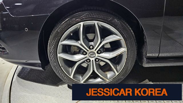 2013 Renault Korea New SM5 Platinum - Thumbnail 8