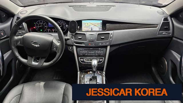 2013 Renault Korea New SM5 Platinum - Thumbnail 9