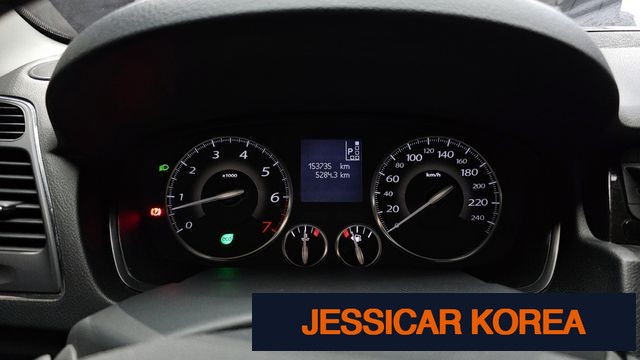 2013 Renault Korea New SM5 Platinum - Thumbnail 13