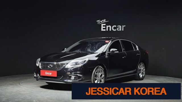 2013 Renault Korea New SM5 Platinum - Thumbnail 18