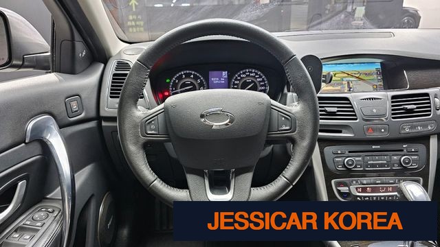 2013 Renault Korea New SM5 Platinum - Thumbnail 19