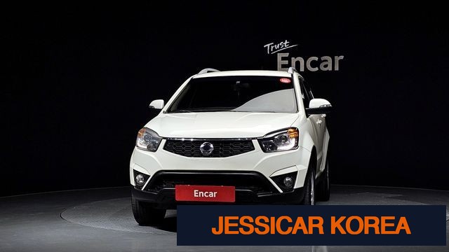2014 KG Mobility New Korando C - Thumbnail 6
