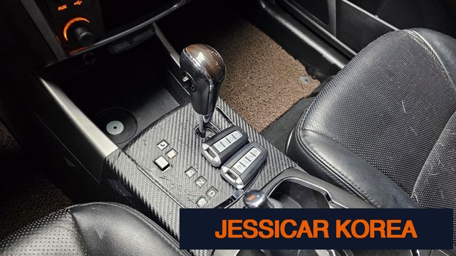 2014 KG Mobility New Korando C - Thumbnail 9