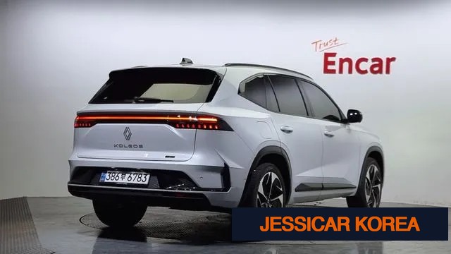 2025 Renault Korea grand coleos - Thumbnail 2
