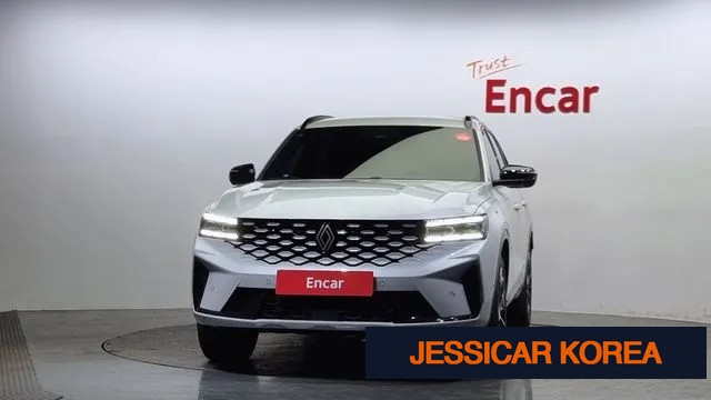 2025 Renault Korea grand coleos - Thumbnail 3