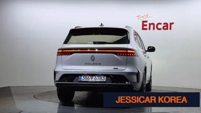 2025 Renault Korea grand coleos - Thumbnail 4